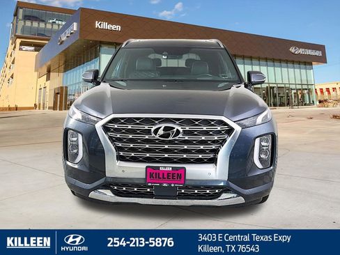 Used 2020 Hyundai Palisade Limited AWD/4WD image 2