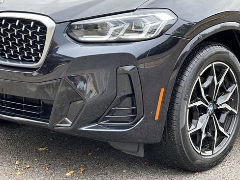 Certified 2023 BMW X4 xDrive30i w/ M Sport Package image 13