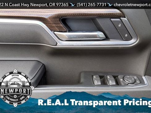 New 2026 Chevrolet Silverado 1500 RST w/ Safety Package AWD/4WD image 11