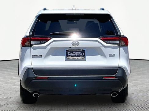 Used 2023 Toyota RAV4 XLE FWD image 4