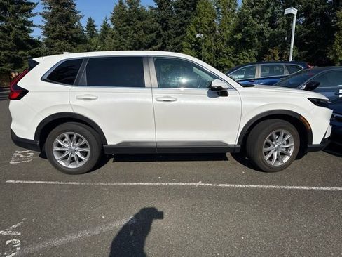 Used 2024 Honda CR-V EX-L image 5