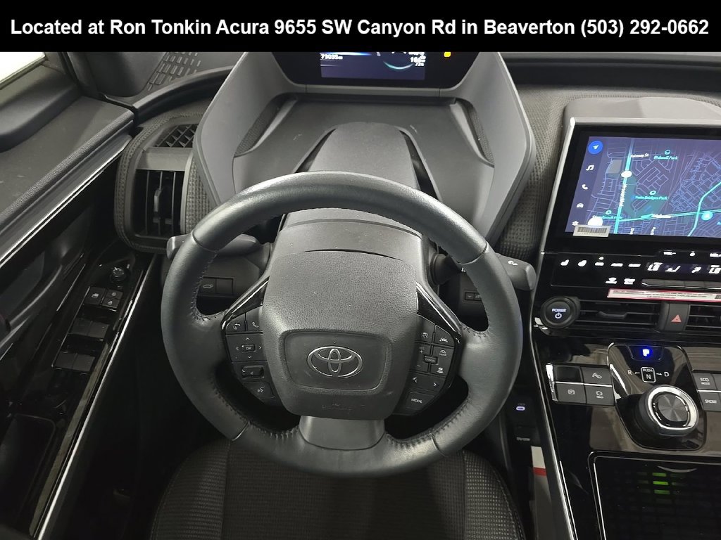Used 2024 Toyota bZ4X FWD w/ Weather Package image 9