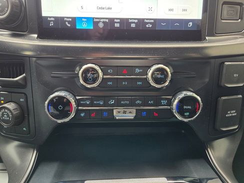 Used 2025 Ford F150 Lariat w/ Equipment Group 502A High AWD/4WD image 34