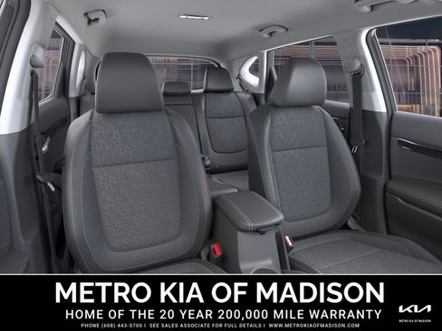 New 2026 Kia Seltos S AWD/4WD image 15