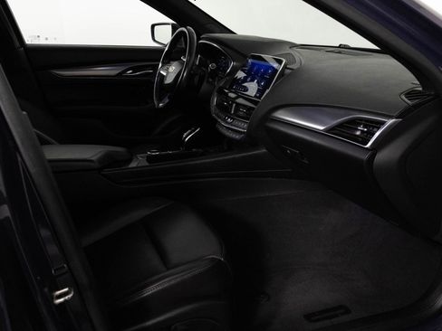 Used 2024 Cadillac CT5 Premium Luxury w/ Parking Package AWD/4WD image 40