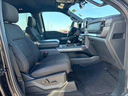 Used 2026 Ford F150 XLT w/ Equipment Group 302A MID RWD image 10