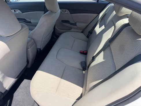 Used 2014 Honda Civic LX image 13