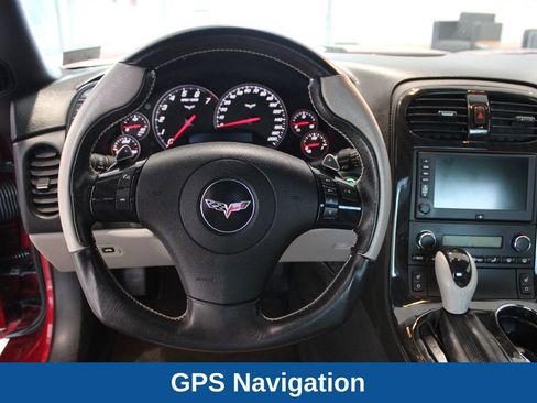 Used 2011 Chevrolet Corvette Grand Sport w/ Preferred Equipment Group RWD image 7
