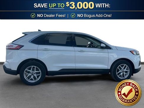 Used 2024 Ford Edge SEL w/ Convenience Package image 8