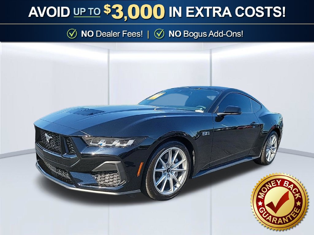 Used 2024 Ford Mustang GT Premium RWD 360° Tour