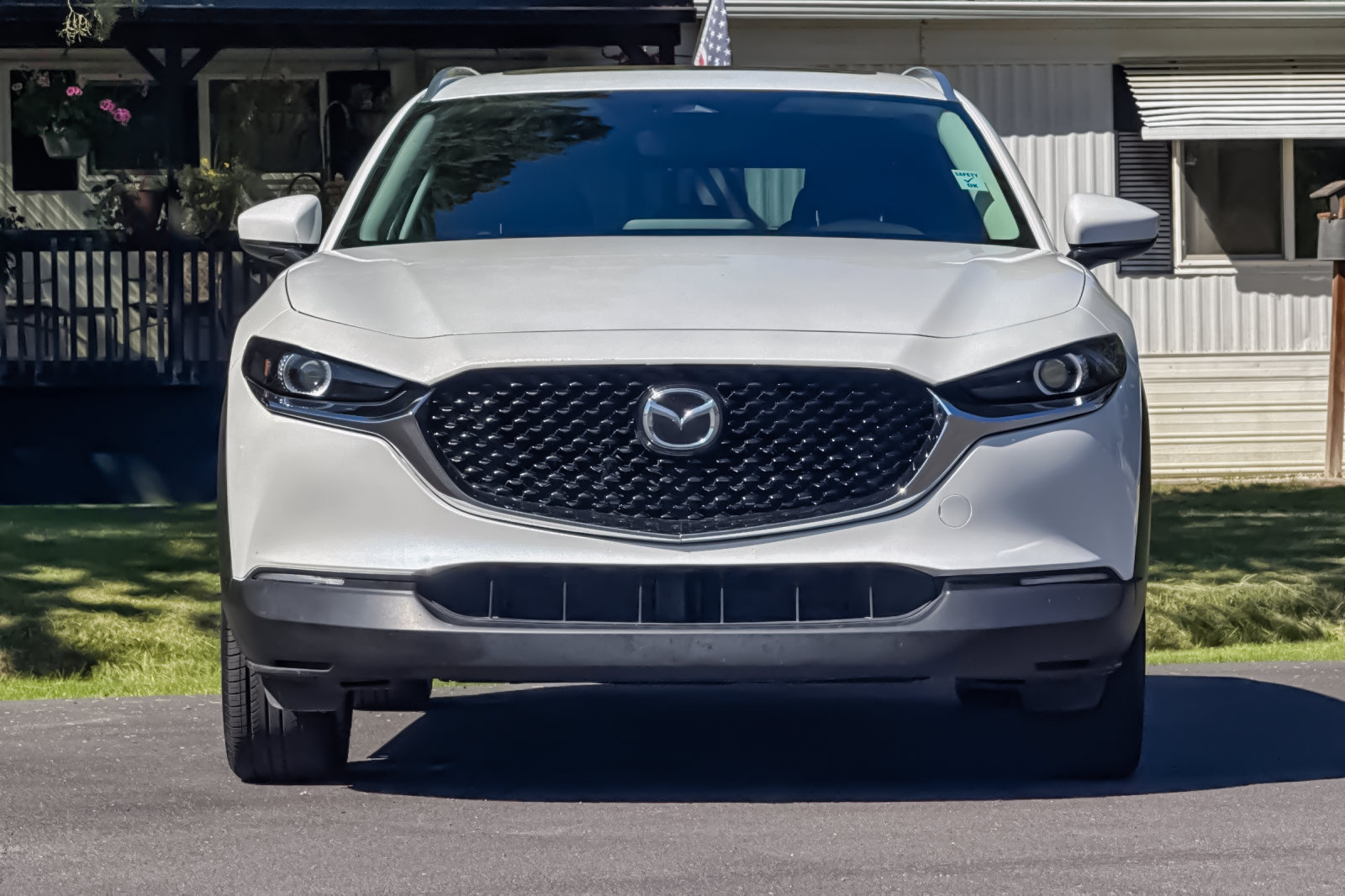 Used 2025 MAZDA CX-30 AWD 2.5 S w/ Preferred Package image 10
