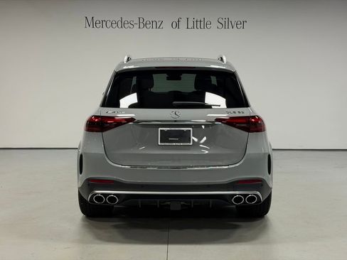 Certified 2026 Mercedes-Benz GLE 53 AMG 4MATIC image 4