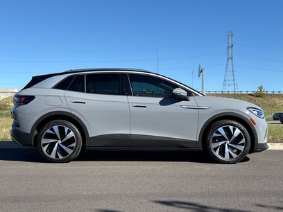 Used 2022 Volkswagen ID.4 Pro S