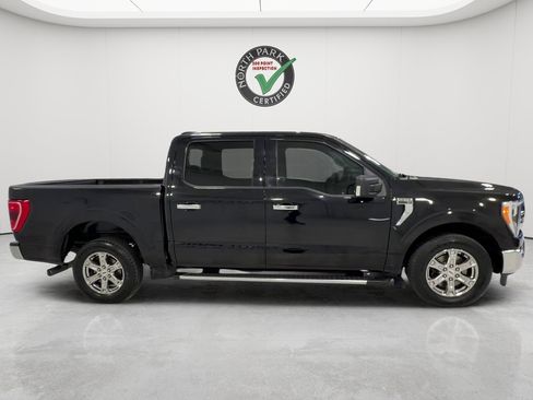 Used 2021 Ford F150 XLT w/ Equipment Group 302A High RWD image 7