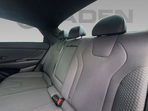 Used 2023 Hyundai Elantra N Line w/ Cargo Package image 4