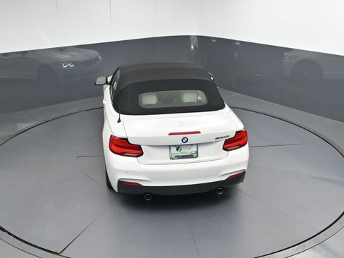Used 2019 BMW M240i Convertible w/ Premium Package image 37