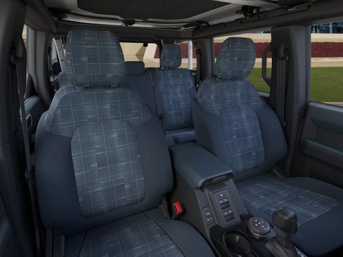 New 2026 Ford Bronco Heritage Edition image 10