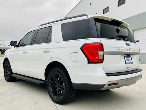 Used 2024 Ford Expedition XLT image 7