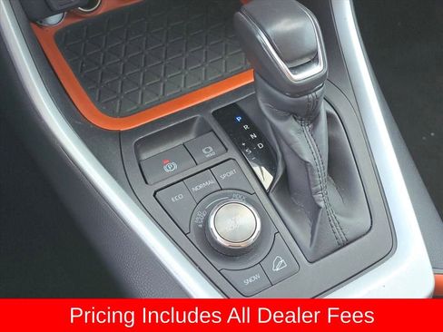 Used 2024 Toyota RAV4 Adventure AWD/4WD image 18