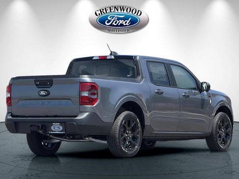 New 2026 Ford Maverick Lariat w/ Black Appearance Package AWD/4WD image 4