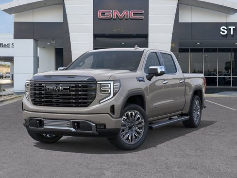 New 2026 GMC Sierra 1500 Denali Ultimate image 6