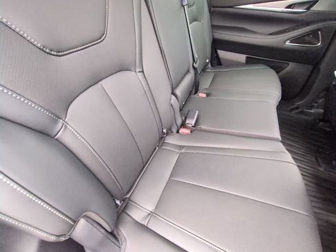 New 2027 INFINITI QX60 Luxe FWD image 27