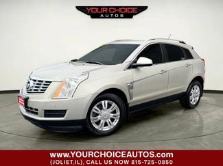 Used 2016 Cadillac SRX Luxury w/ Driver Awareness Package FWD video 1
