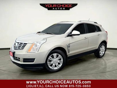 Used 2016 Cadillac SRX Luxury w/ Driver Awareness Package