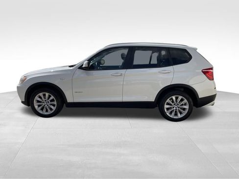 Used 2014 BMW X3 xDrive28i AWD/4WD image 8