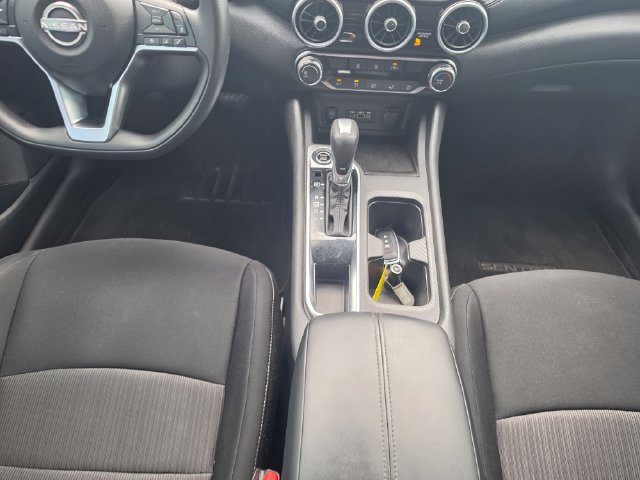 Used 2025 Nissan Sentra SV w/ Trunk Package FWD image 20
