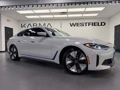Used 2023 BMW i4 eDrive35 w/ Premium Package