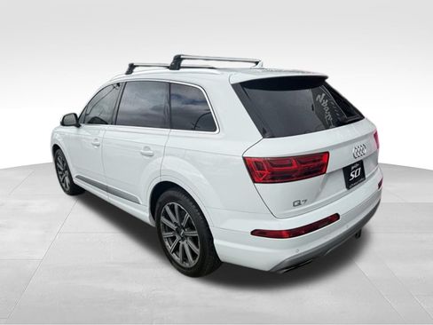 Used 2017 Audi Q7 3.0T Premium Plus AWD/4WD image 3