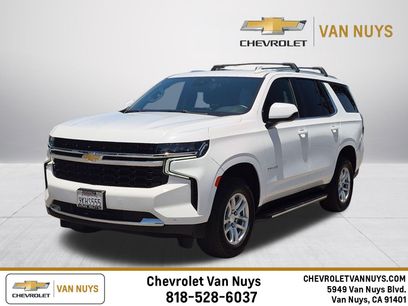Used 2024 Chevrolet Tahoe LS