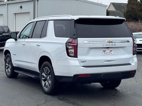 Used 2022 Chevrolet Tahoe LT w/ LT Signature Package image 16