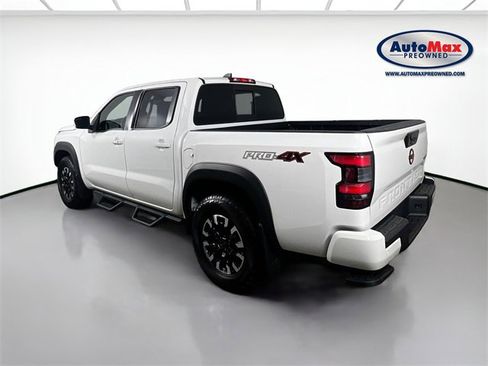 Used 2022 Nissan Frontier PRO-4X w/ Technology Package image 5
