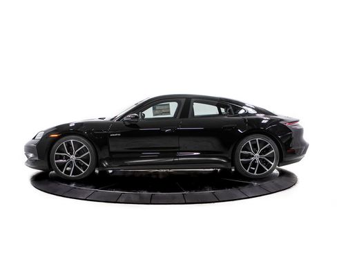 New 2026 Porsche Taycan RWD image 2