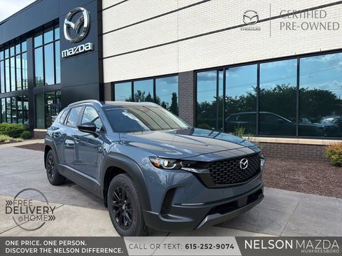 Used 2026 MAZDA CX-50 2.5 Hybrid w/ Weather Package AWD/4WD image 1