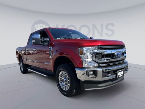 Used 2020 Ford F250 XLT w/ XLT Premium Package image 10