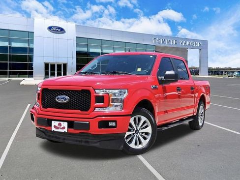 Used 2018 Ford F150 XL w/ Equipment Group 101A Mid RWD image 1