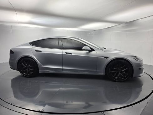 Used 2024 Tesla Model S AWD/4WD image 3