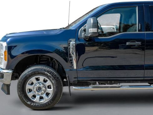 Used 2023 Ford F350 XLT w/ 360-Degree Camera Package AWD/4WD image 10