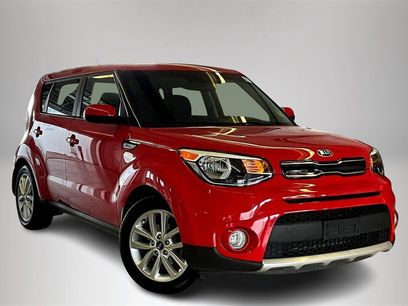 Used 2017 Kia Soul +