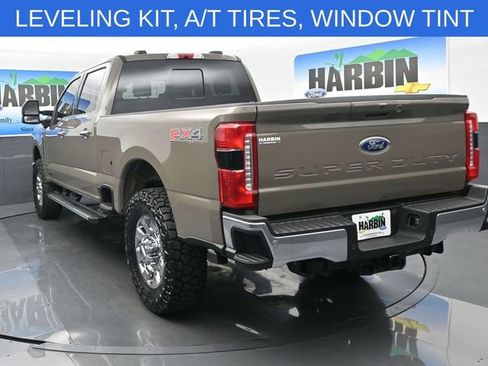 New 2026 Ford F250 4x4 Crew Cab Super Duty image 4
