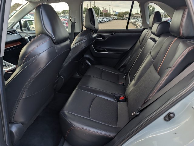 Used 2019 Toyota RAV4 Adventure w/ Cold Weather Package AWD/4WD image 28
