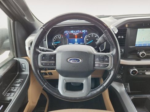 Used 2022 Ford F150 XLT w/ Equipment Group 301A Mid image 12