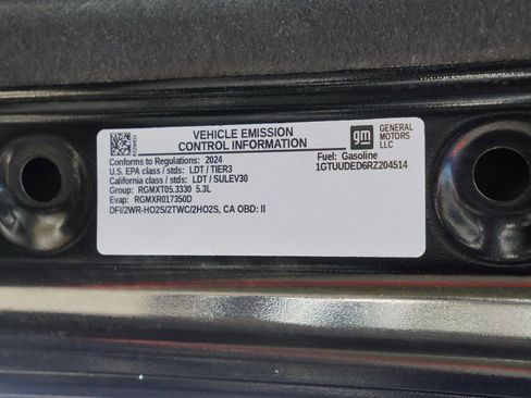 Used 2024 GMC Sierra 1500 SLT image 23