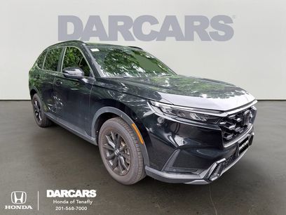 Certified 2024 Honda CR-V Sport-L