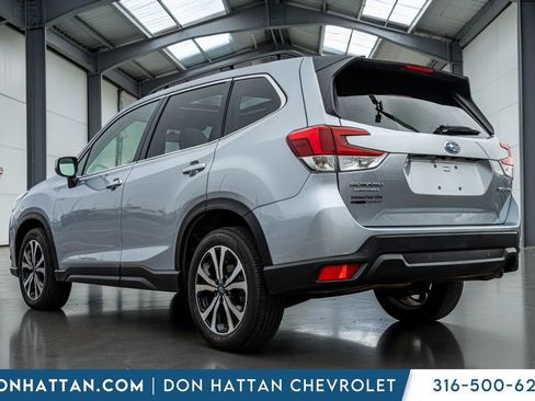 Used 2024 Subaru Forester Limited AWD/4WD image 32