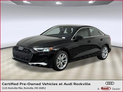 Certified 2026 Audi A3 2.0T Premium w/ Convenience Package