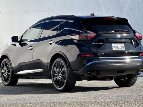 Used 2021 Nissan Murano SV w/ Cargo Package image 6